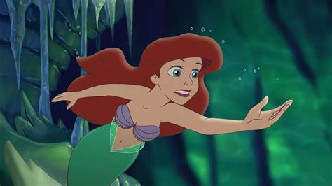  The Voyage of the Little Mermaid - A Whimsical Tale Exploring Yearning and Sacrifice?