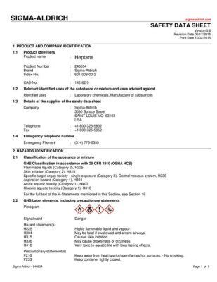 msds 뜻, 화학물질 안전 데이터 시트의 중요성과 활용