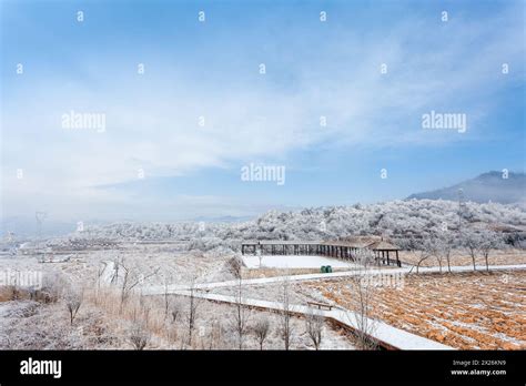 陝西哪裏可以看雪景？